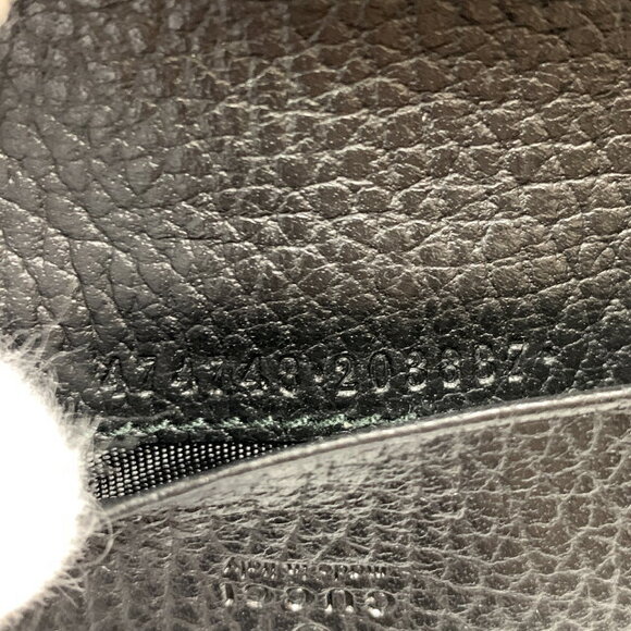 Gucci Wallet leather black - Picture 4 of 6